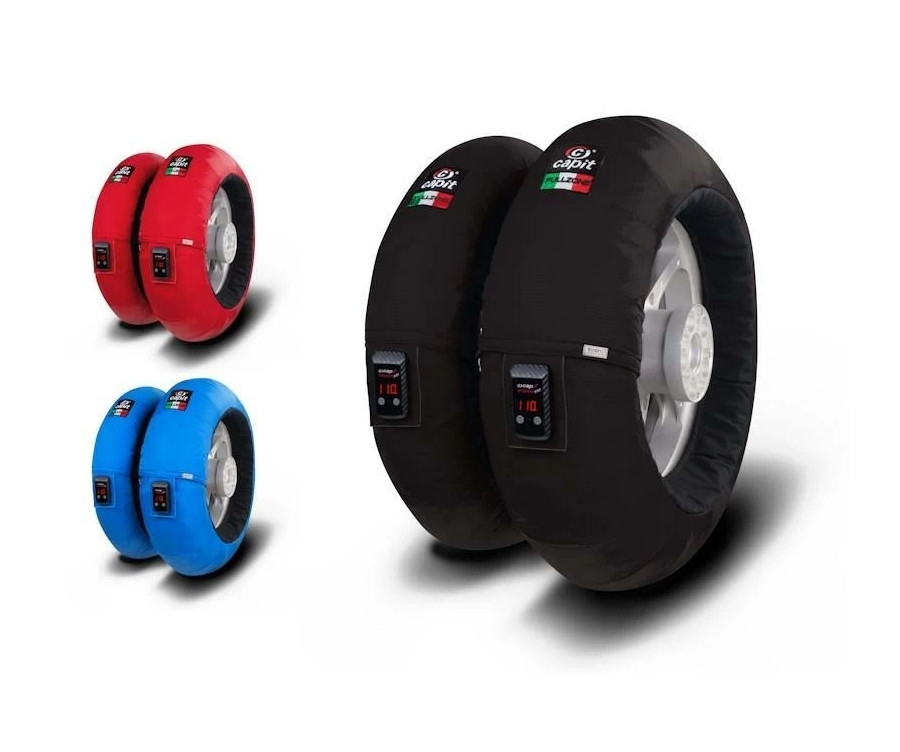 Couvertures chauffantes CAPIT Full Control Vision - taille M/XL - 1110201002