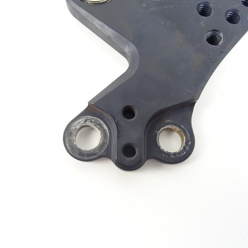 platine repose pied avant droite KTM 390 RC 2019 - CTM-10343-25