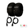 Couvertures chauffantes CAPIT Mini Minibike et Scooter 12'' noir - 100/90-12, 120/80-12 - 1088193001