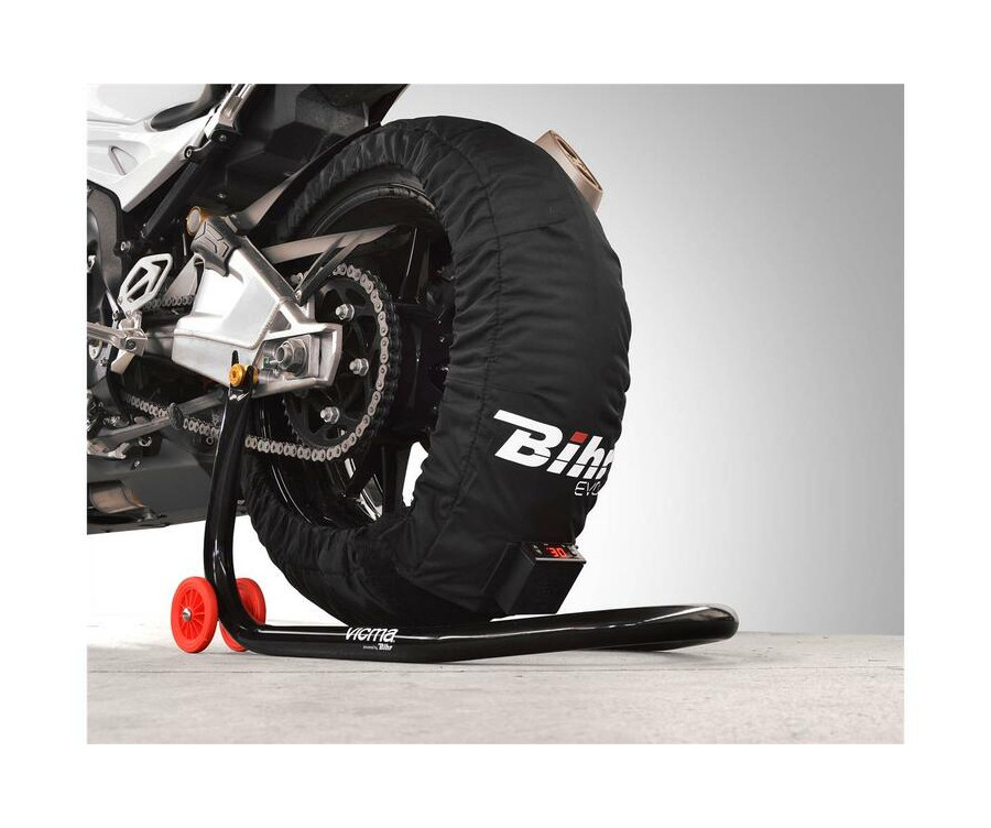 COUVERTURES CHAUFANTES AUTOREGULEES BIHR EVO2 165 (AVEC ADAPTATEUR PRISE CH) - 3032123