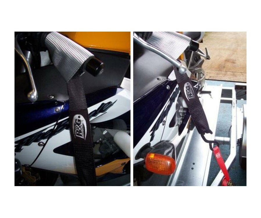 Elingue de guidon R&G RACING - 1061187