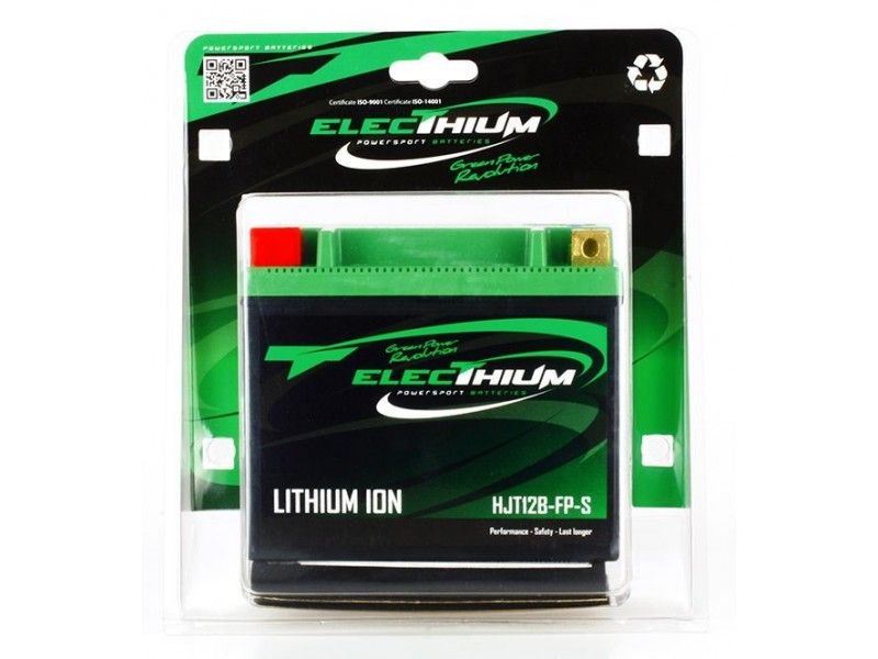 La casse de l'oncle Tom - Batterie Lithium HJT12B-FP-S - YT12B-BS La casse de l'oncle Tom - Batterie Lithium HJT12B-FP-S - YT12B-BS