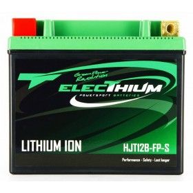 Batterie Lithium HJT12B-FP-S - YT12B-BS
