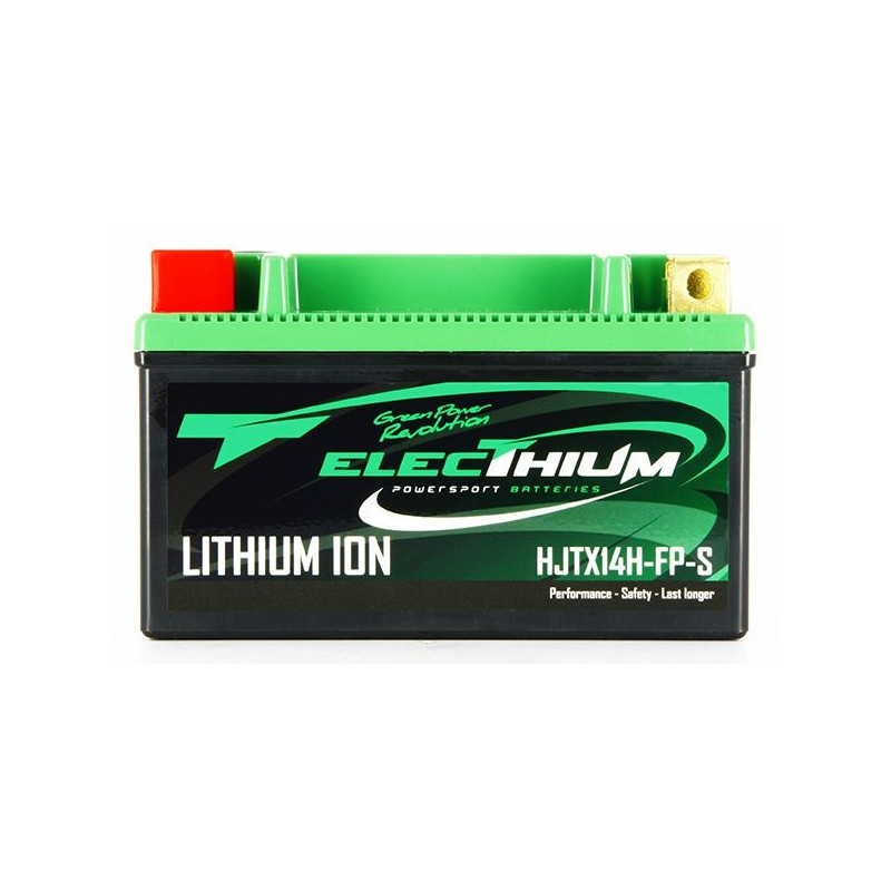 Batterie Lithium HJTX14H-FP-S - YTX14-BS - 312276