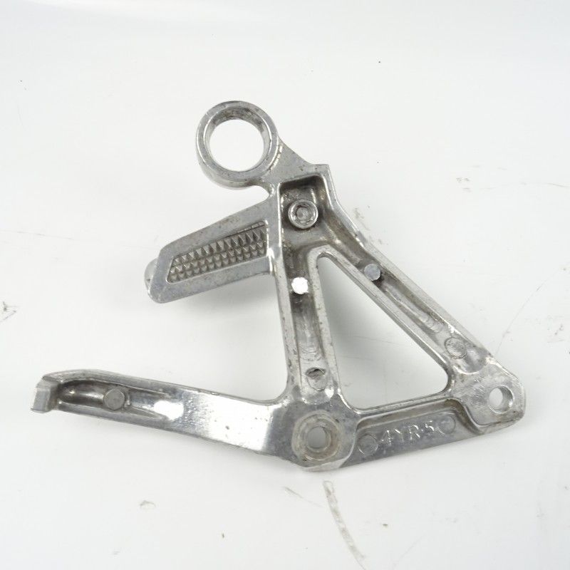 Platine arrière droite + repose pied Yamaha 600 FAZER 1999 - CTM-9084-011