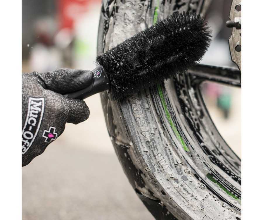 Brosse goupillon MUC-OFF Wheel & Component - 1057322