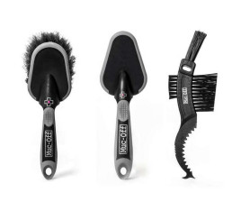 Kit 3 brosses MUC-OFF