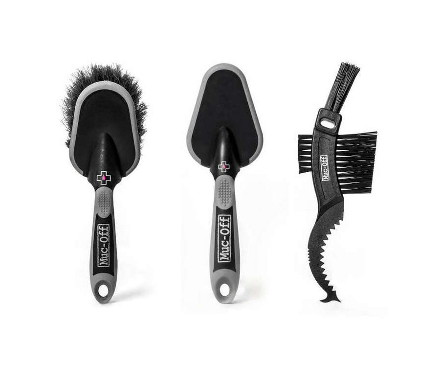 Kit 3 brosses MUC-OFF - 1068261