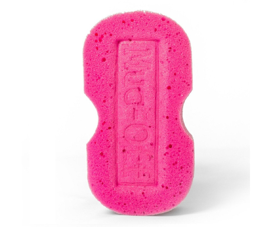 Éponge MUC-OFF Expanding Microcell rose - 1057326