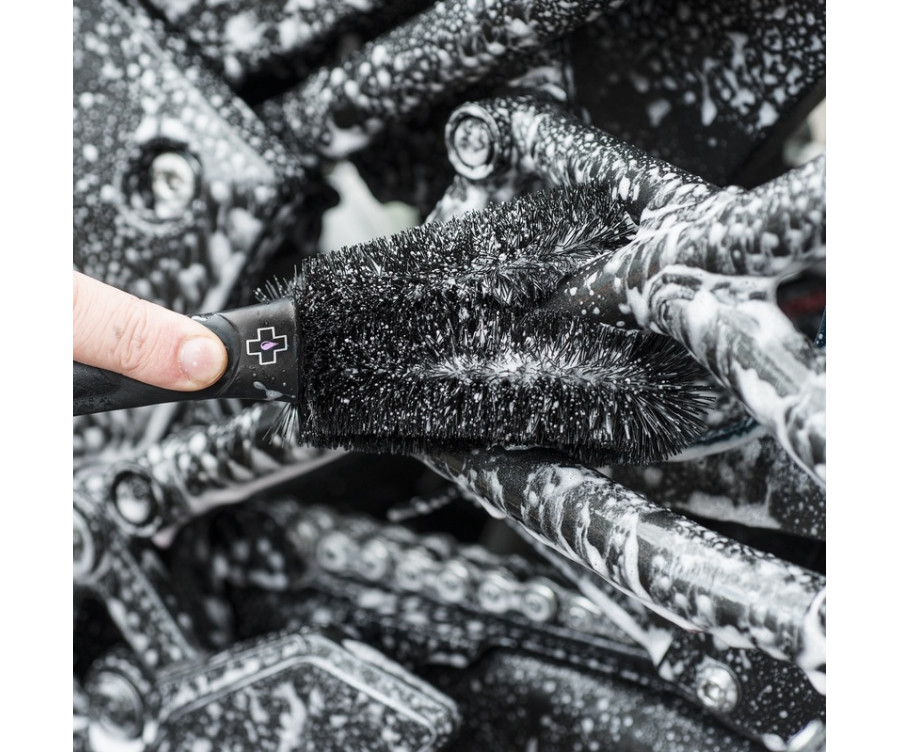 Brosse goupillon double MUC-OFF - 1057323