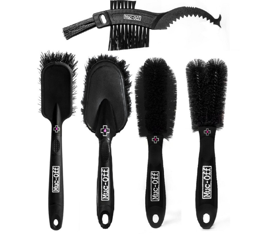 Kit 5 brosses MUC-OFF - 1057321