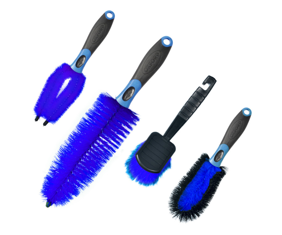Kit de brosses de nettoyage OXFORD - 1068386