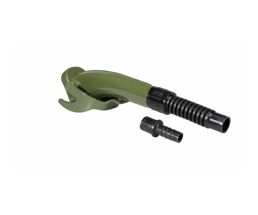 Flexible d'écoulement PRESSOL acier pour jerrican tôle - 1052881