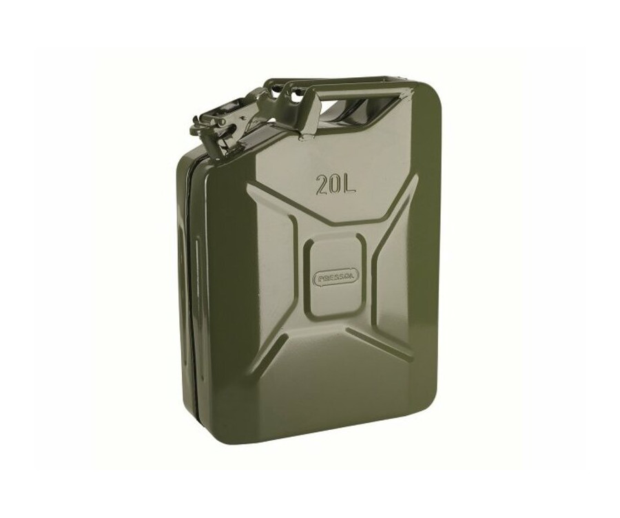 Jerrican PRESSOL tôle 20L - 1052880