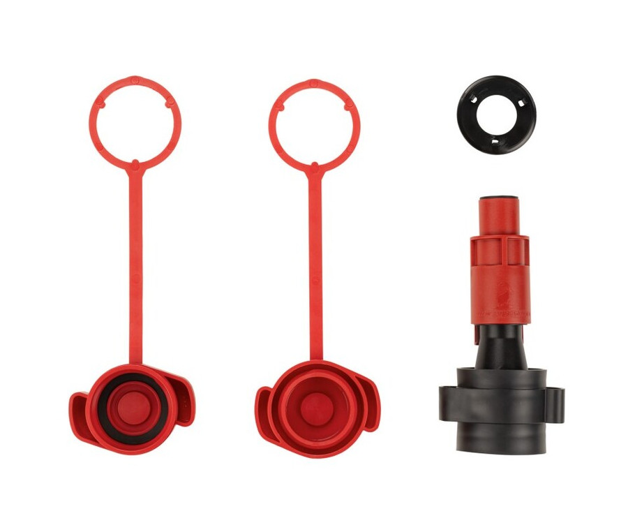 Bec verseur pour jerrycan PRESSOL - 1124536