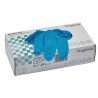 Gants nitrile d’atelier DRAPER bleu (100 pièces) - 1093359