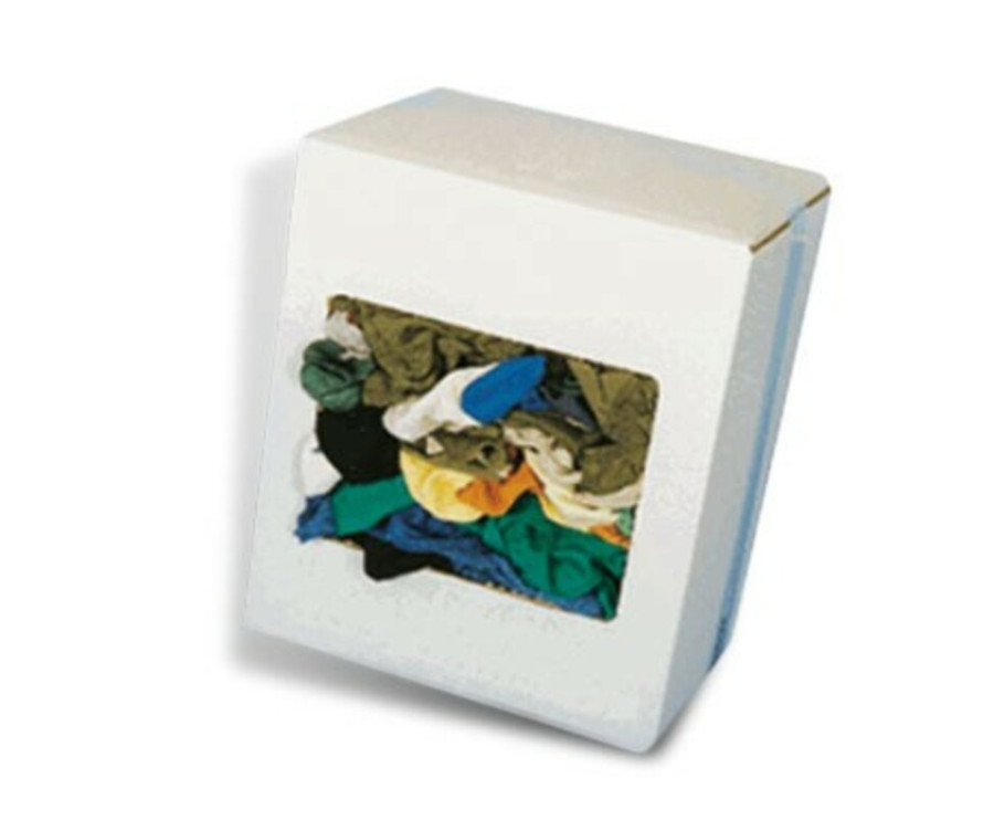 Chiffons coton BIHR carton 10kg - 1053038