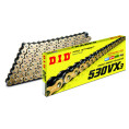 Chaîne de transmission D.I.D 530VX3 X-Ring 530 Chaîne de transmission D.I.D 530VX3 X-Ring 530