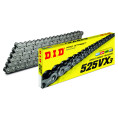 Chaîne de transmission D.I.D 525VX3 X-Ring 525 Chaîne de transmission D.I.D 525VX3 X-Ring 525