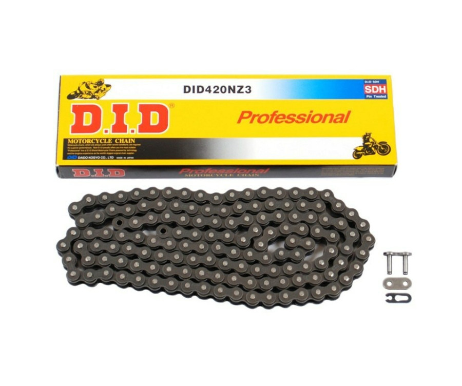 Chaîne de transmission D.I.D 420NZ3 420 - 1077151012