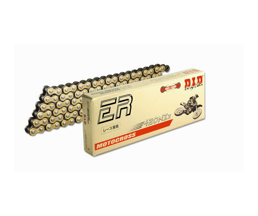 Chaîne de transmission D.I.D 420NZ3 420 - 1077151017