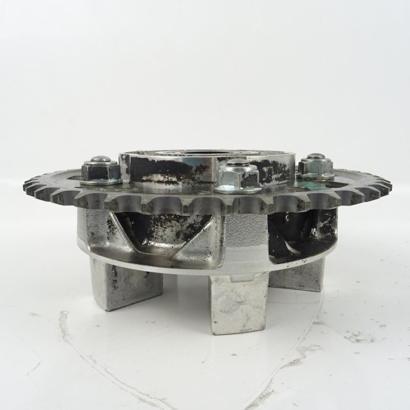 Couronne + porte couronne Honda 600 HORNET 1999 - CTM-8963-023