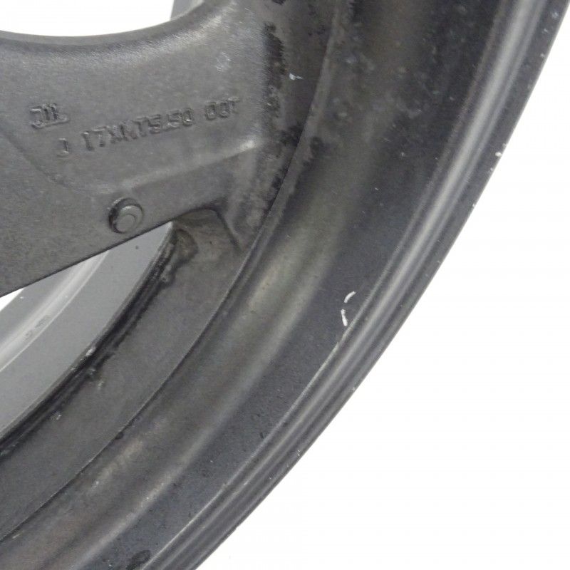 Jante arrière Honda 600 HORNET 1999 - CTM-8963-037