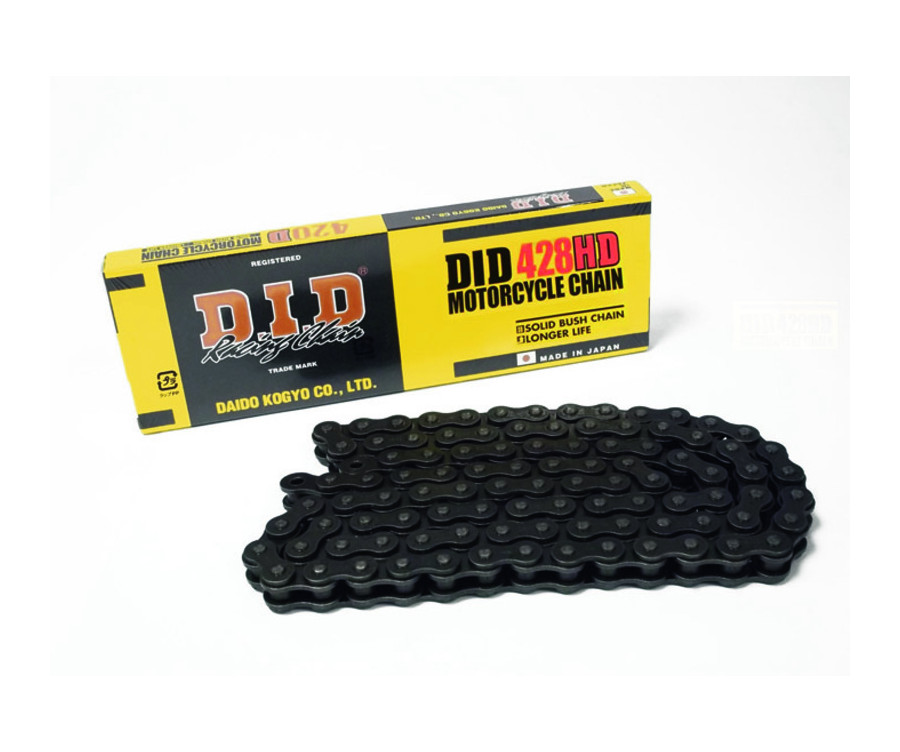 Chaîne de transmission D.I.D 428HD 428 - 1077273017