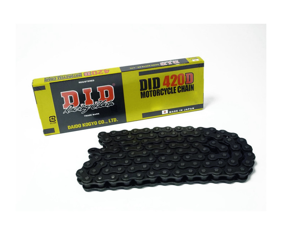 Chaîne de transmission D.I.D 420D 420 - 1077251002