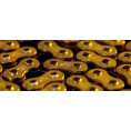 Chaîne de transmission RENTHAL 428 R1 Works 428 Chaîne de transmission RENTHAL 428 R1 Works 428