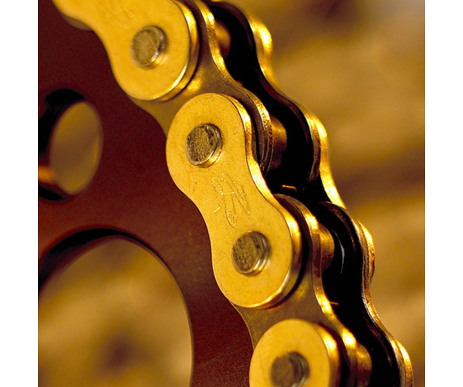 Chaîne de transmission RENTHAL 420 R1 Works 420 - 1077512009