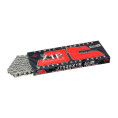 Chaîne de transmission JT DRIVE CHAIN 520X1R 520 Chaîne de transmission JT DRIVE CHAIN 520X1R 520