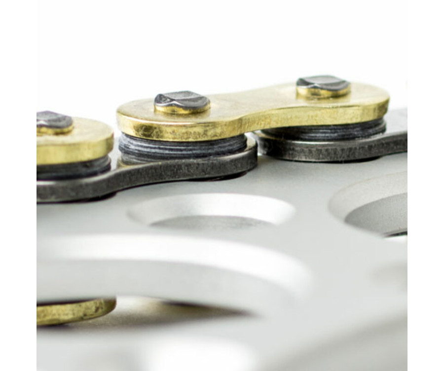 Chaîne de transmission RENTHAL 520R33 SRS Ring 520 - 1077534005