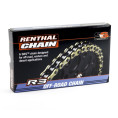 Chaîne de transmission RENTHAL 520R33 SRS Ring 520 Chaîne de transmission RENTHAL 520R33 SRS Ring 520
