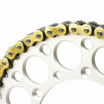 Chaîne de transmission RENTHAL 520R33 SRS Ring 520 Chaîne de transmission RENTHAL 520R33 SRS Ring 520