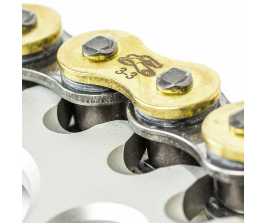 Chaîne de transmission RENTHAL 520R33 SRS Ring 520 - 1077534004