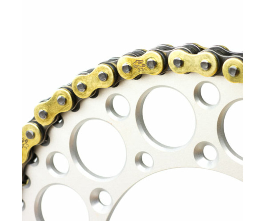 Chaîne de transmission RENTHAL 520R33 SRS Ring 520 - 1077534004