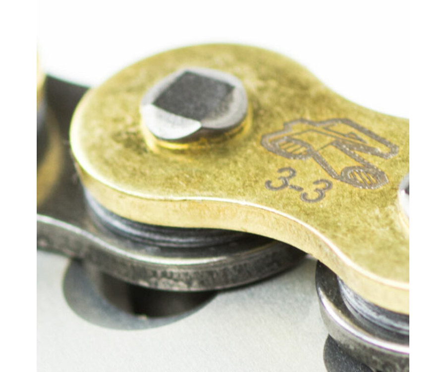 Chaîne de transmission RENTHAL 520R33 SRS Ring 520 - 1077534004