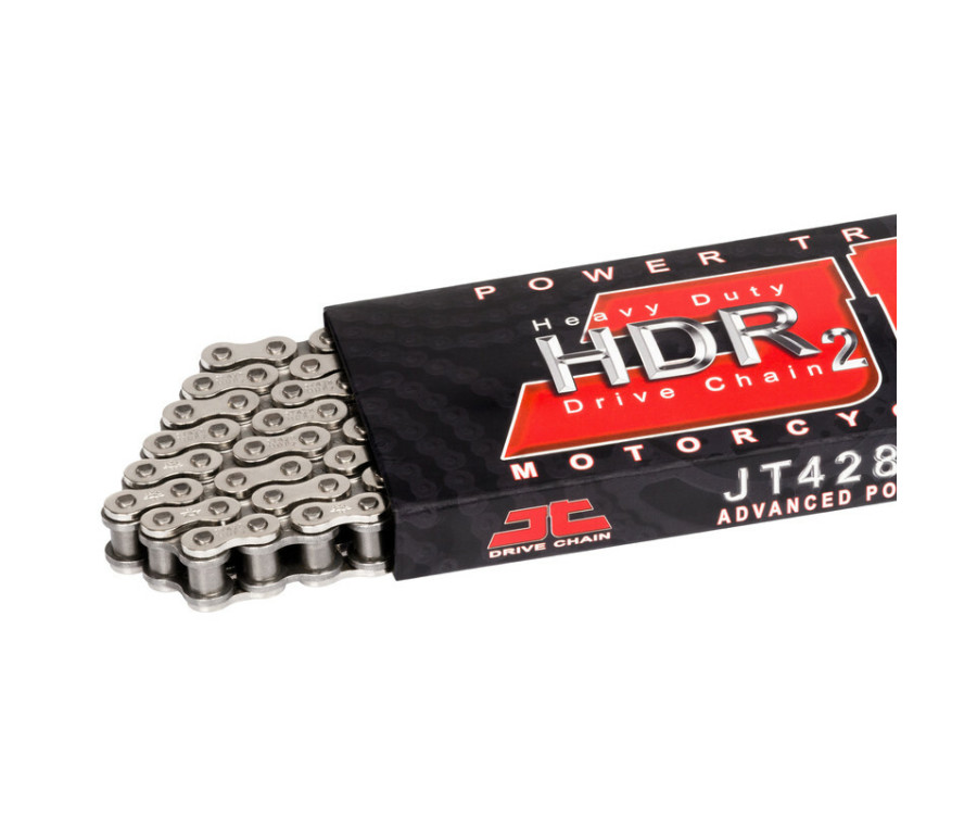 Chaîne de transmission JT DRIVE CHAIN 428 HDR 428 - 1095974001