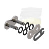 Attache type clip JT DRIVE CHAIN 520X1R X-Ring 520 - 1043783