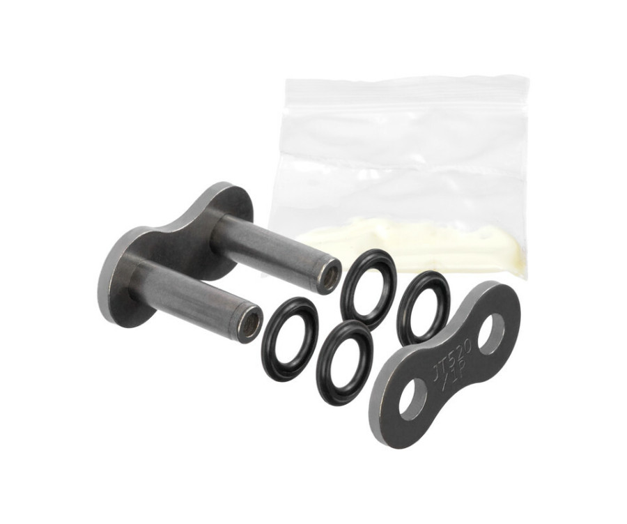 Attache à riveter JT DRIVE CHAIN 520X1R X-Ring 520 - 1043784