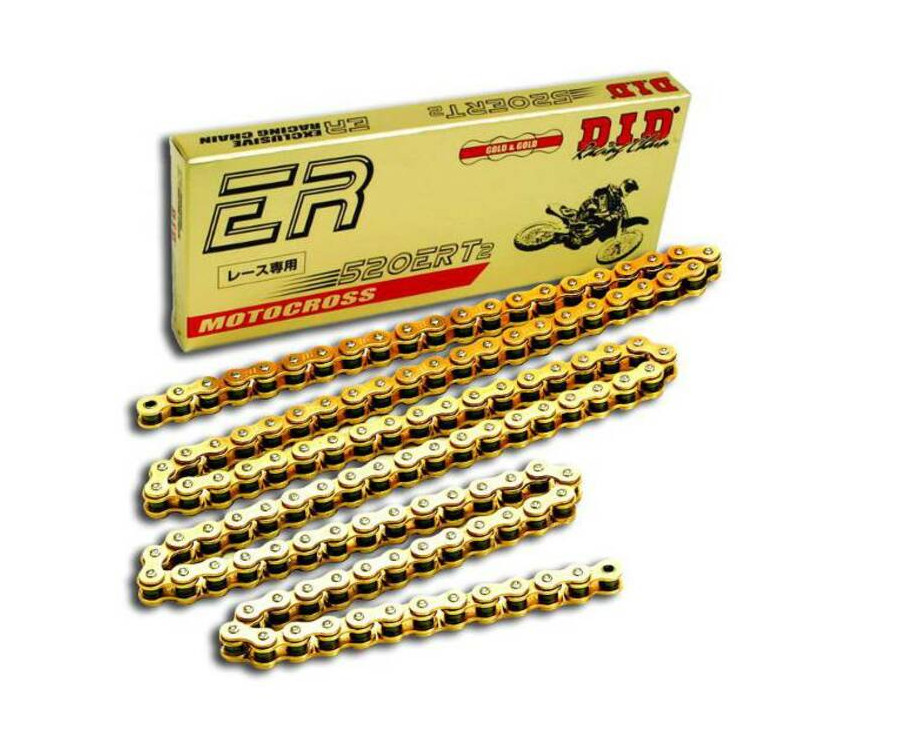 Chaîne de transmission D.I.D 520ERT3 520 - 1077362002