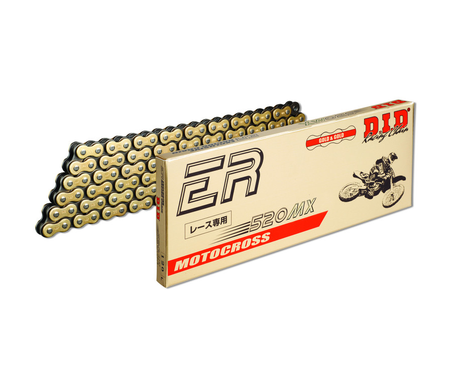 Chaîne de transmission D.I.D 520MX 520 - 1077140001