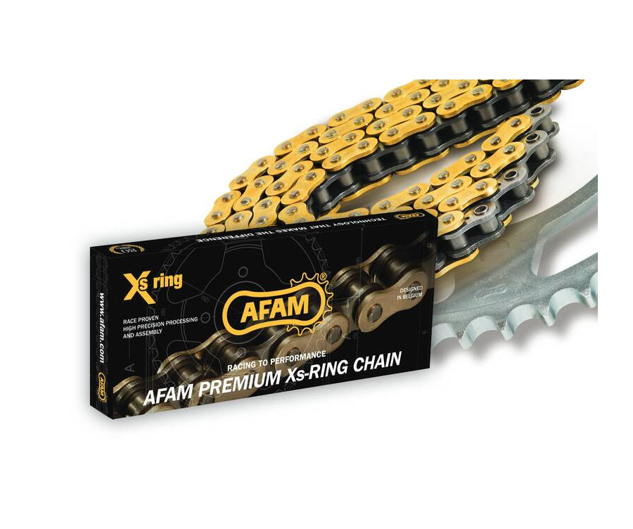 Kit chaîne AFAM 525XSR2 16/43 super renforcé - couronne standard - 3033348