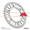 Couronne JT SPROCKETS aluminium ultra-light anti-boue 210 - 520 - 1096566006