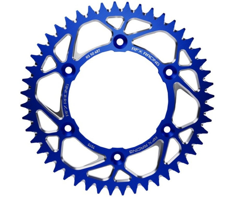 Couronne RFX Pro Series Elite aluminium - 415 - 1123242022