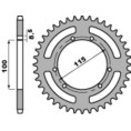 Couronne PBR acier standard 4391 - 420 Couronne PBR acier standard 4391 - 420