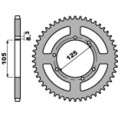 Couronne PBR acier standard 4413 - 428 Couronne PBR acier standard 4413 - 428