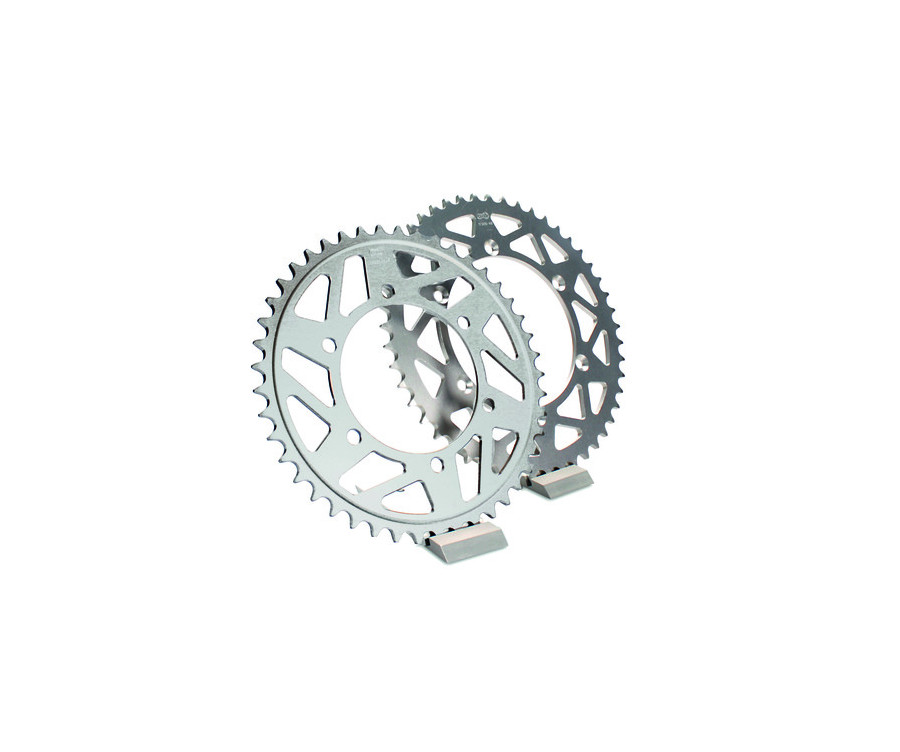 Couronne AFAM acier anti-boue 14203 - 520 Couronne AFAM acier anti-boue 14203 - 520