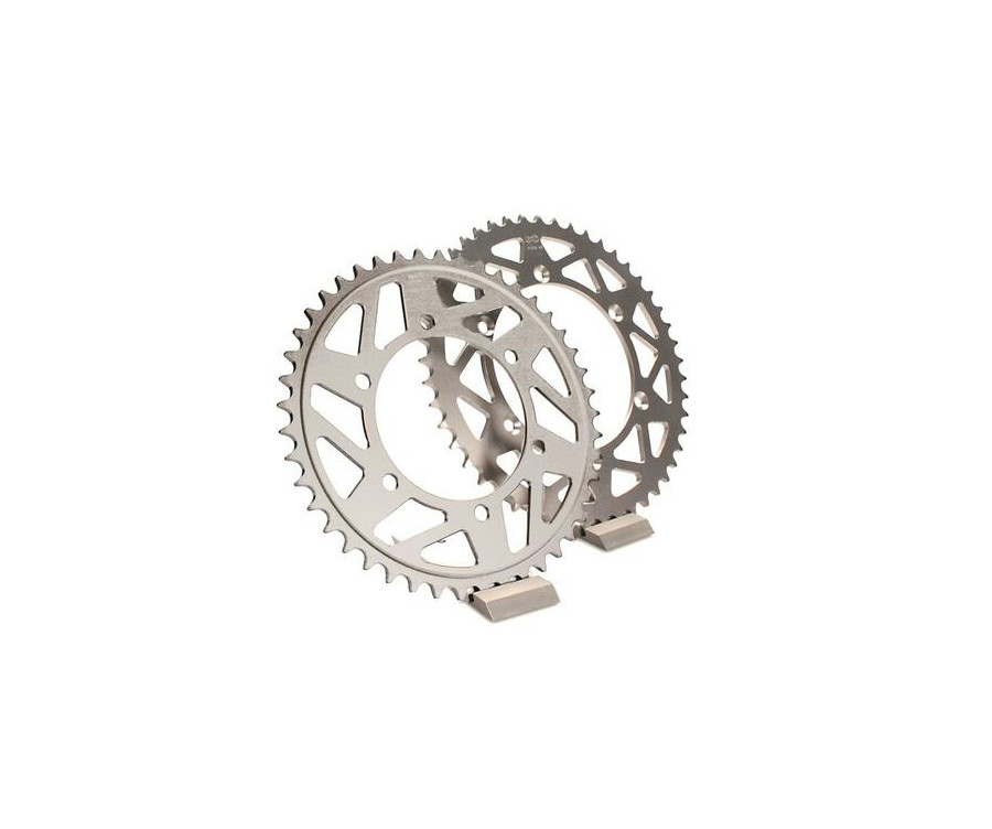 Couronne AFAM acier anti-boue 14203 - 520 Couronne AFAM acier anti-boue 14203 - 520